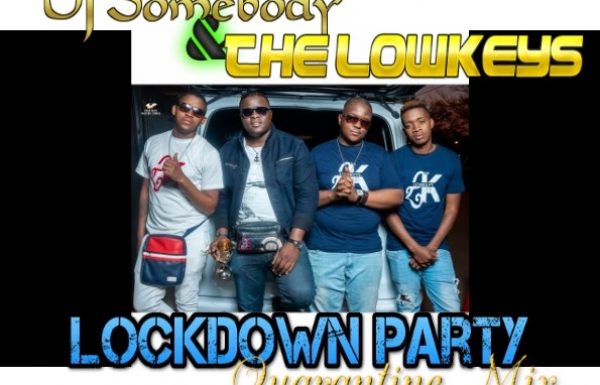 Lockdown Party Quarantine Mix